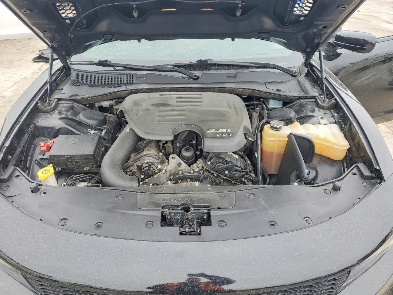 2018 Dodge Charger Sxt - zdjęcie 11