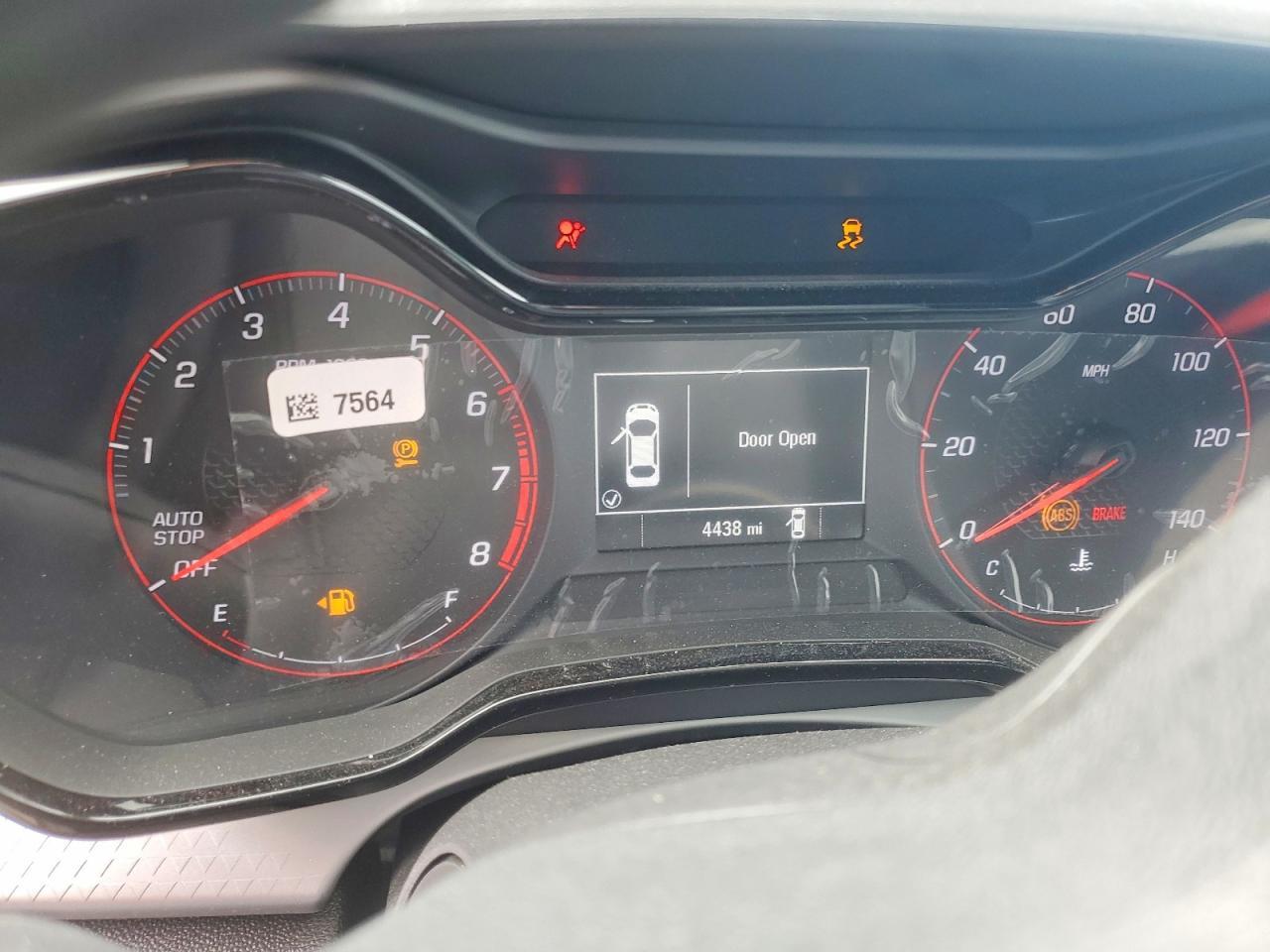 2025 Chevrolet Trax 1Rs - zdjęcie 9