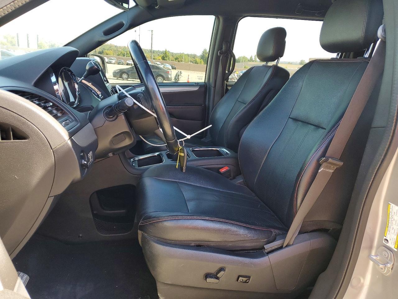 2018 Dodge Grand Caravan Gt - zdjęcie 7