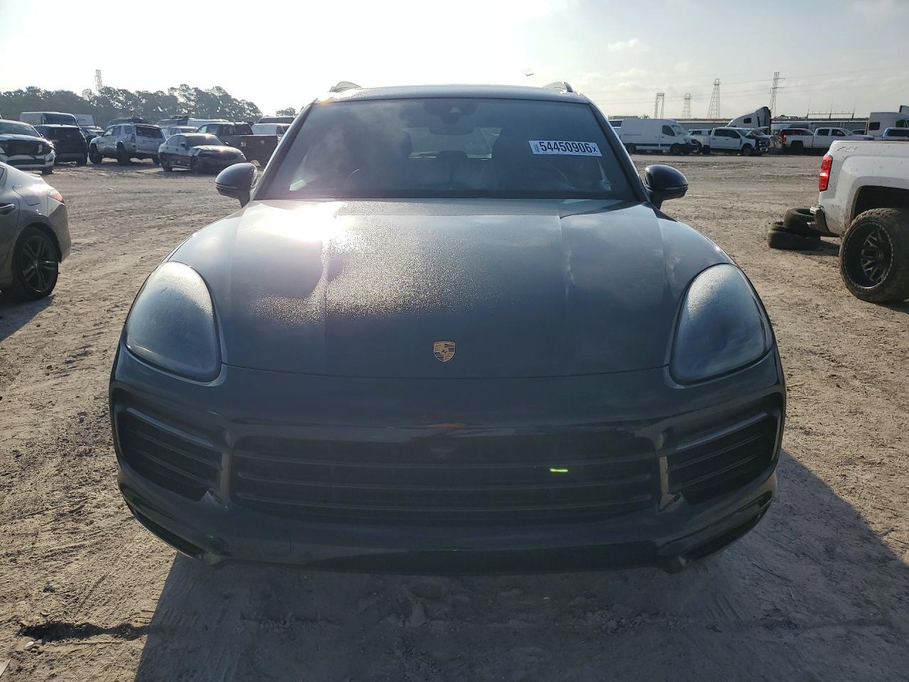 2021 Porsche Cayenne S - zdjęcie 5