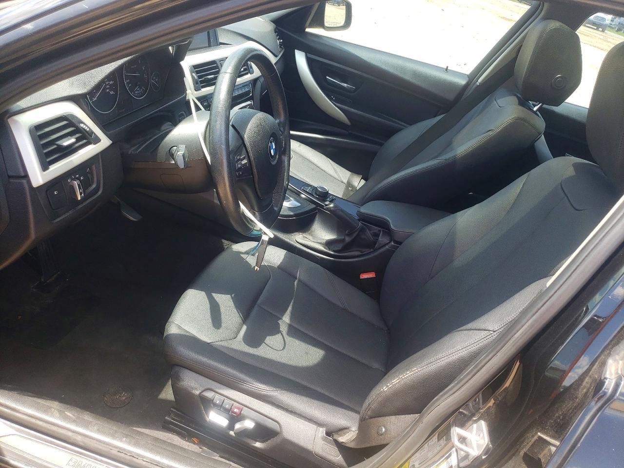 2017 BMW 320 I - zdjęcie 7