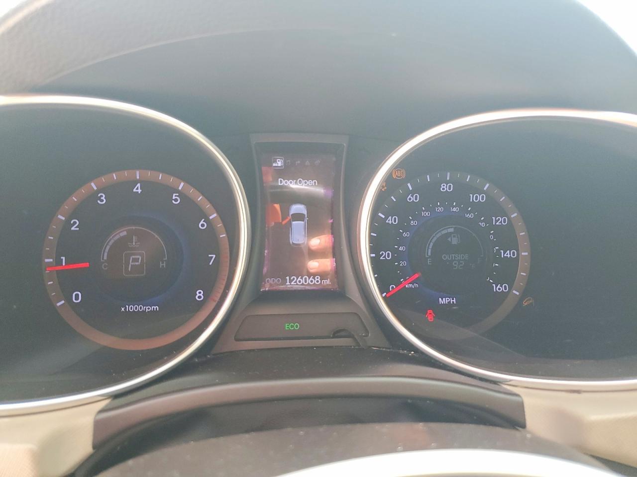 2013 Hyundai Santa Fe Sport 2.0T - zdjęcie 9