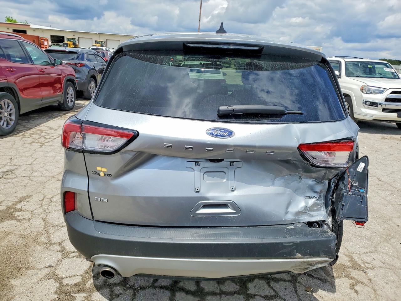 2021 Ford Escape Se - zdjęcie 6