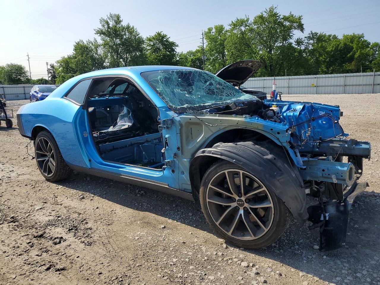 2015 Dodge Challenger R - zdjęcie 4
