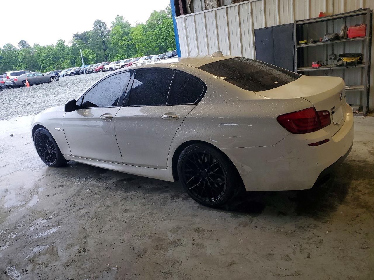 BMW Seria 5 - zdjęcie 2