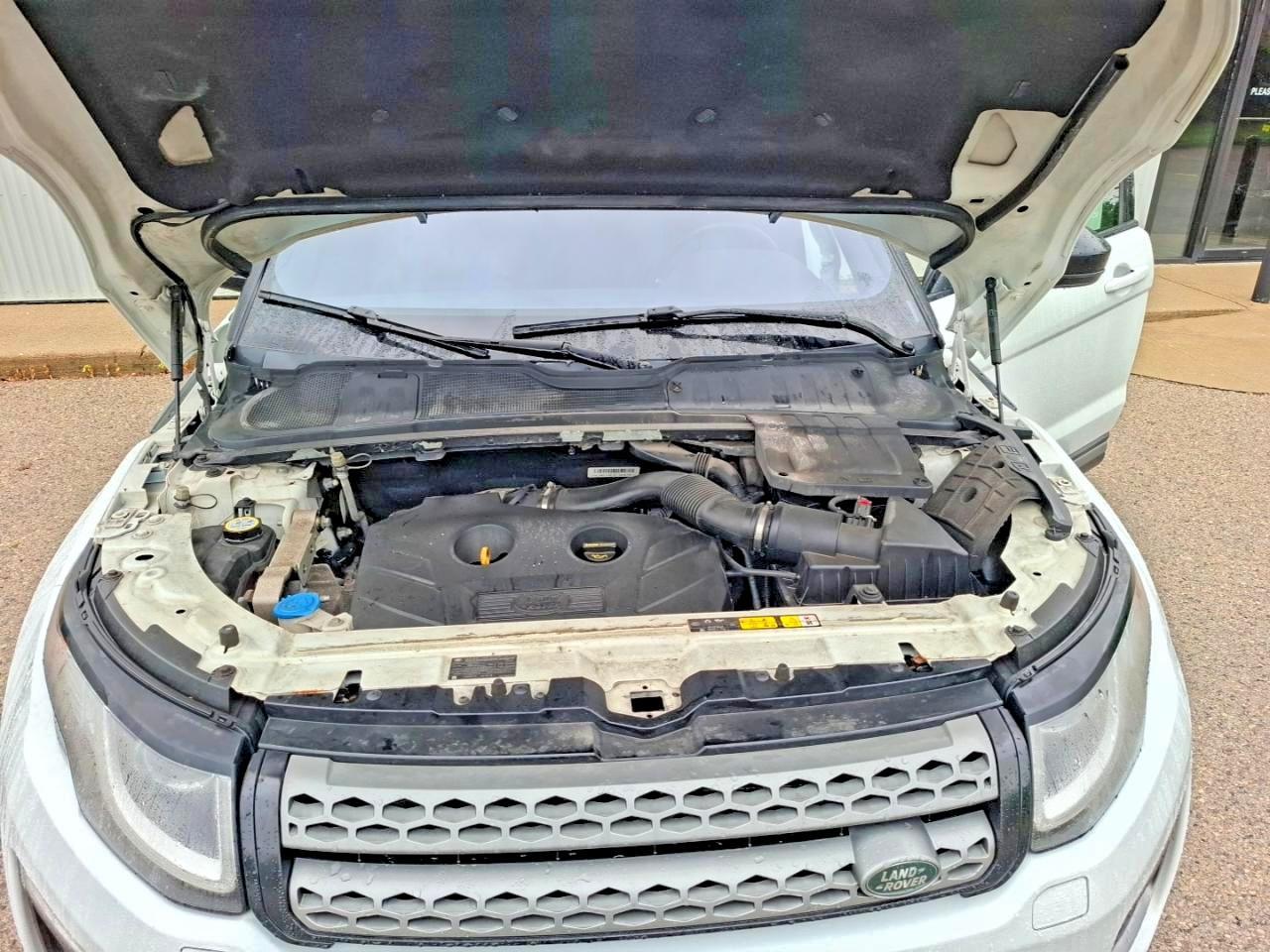 2016 Land Rover Range Rover Evoque Se - zdjęcie 7