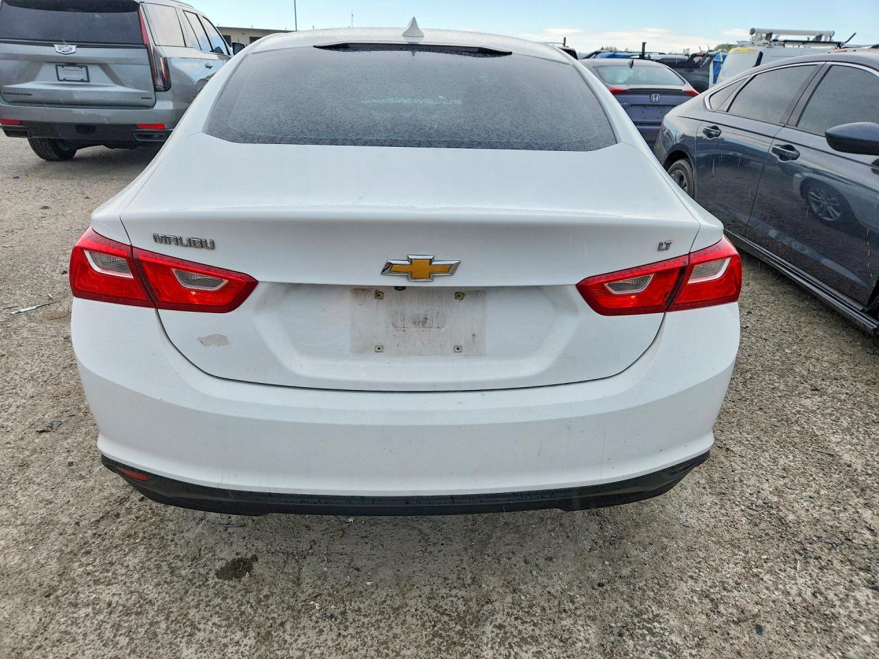 2017 Chevrolet Malibu Lt - zdjęcie 6