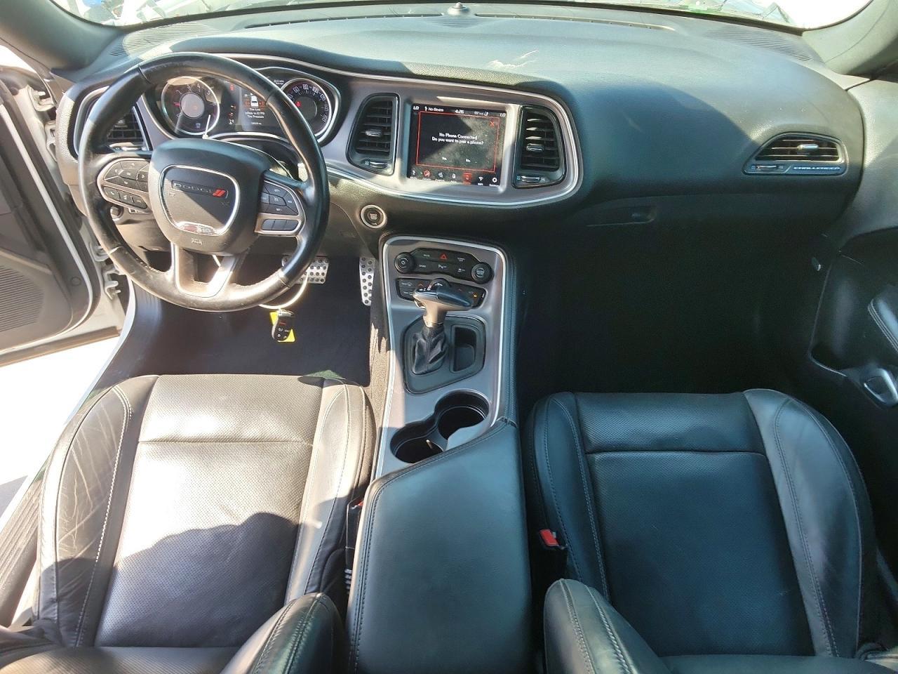 2019 Dodge Challenger Sxt - zdjęcie 8