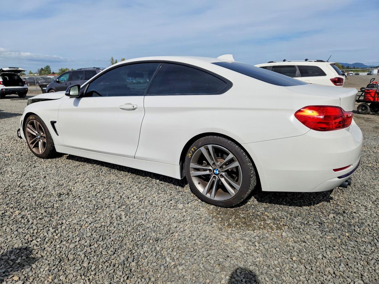 2014 BMW 428 I - zdjęcie 2
