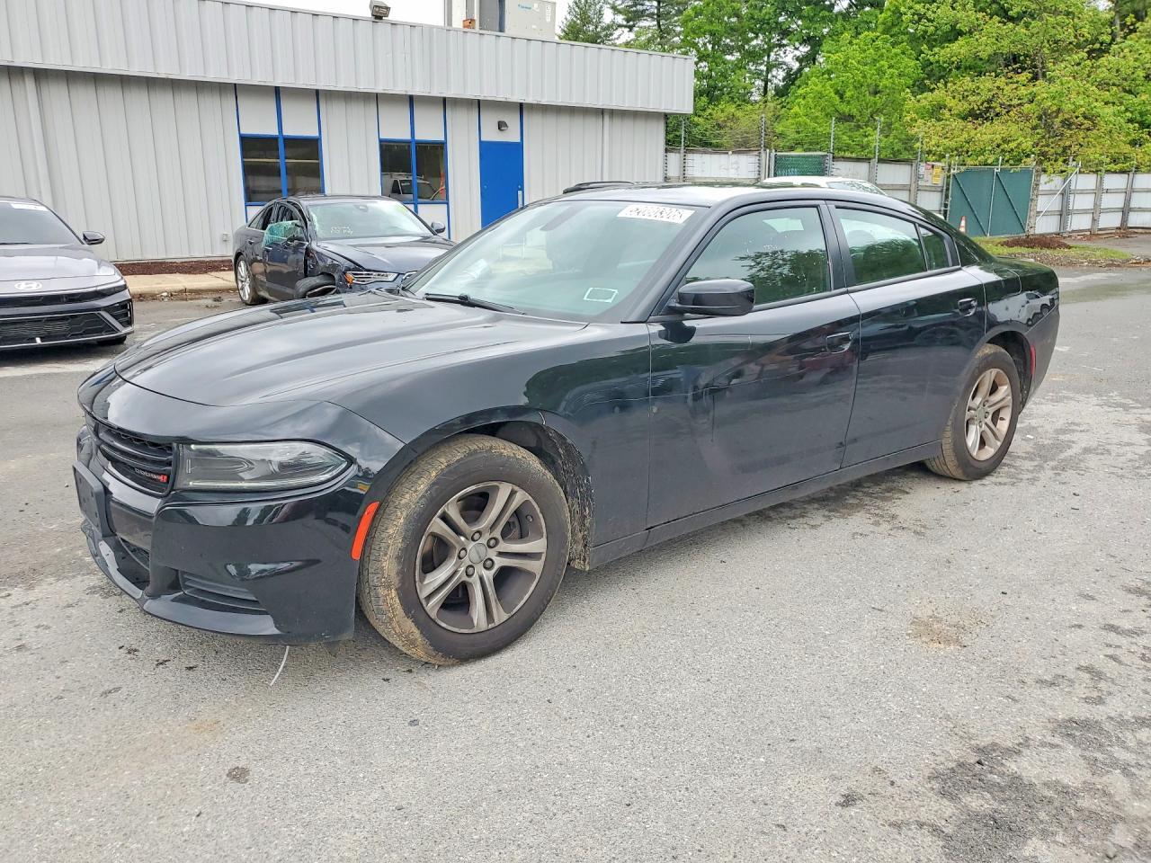 2022 Dodge Charger Sxt - zdjęcie główne