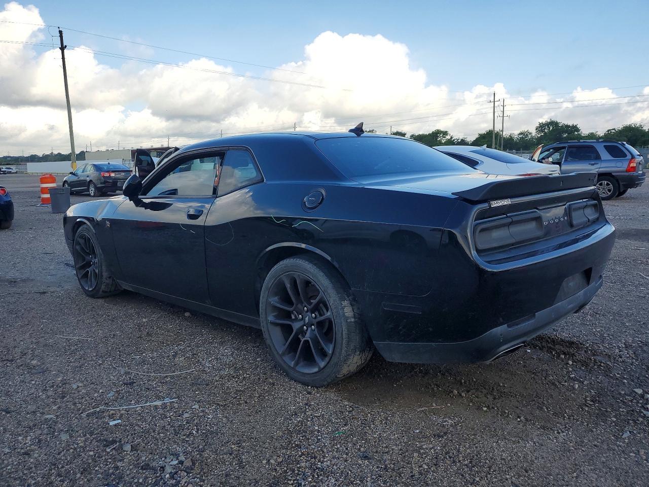 2020 Dodge Challenger R - zdjęcie 2