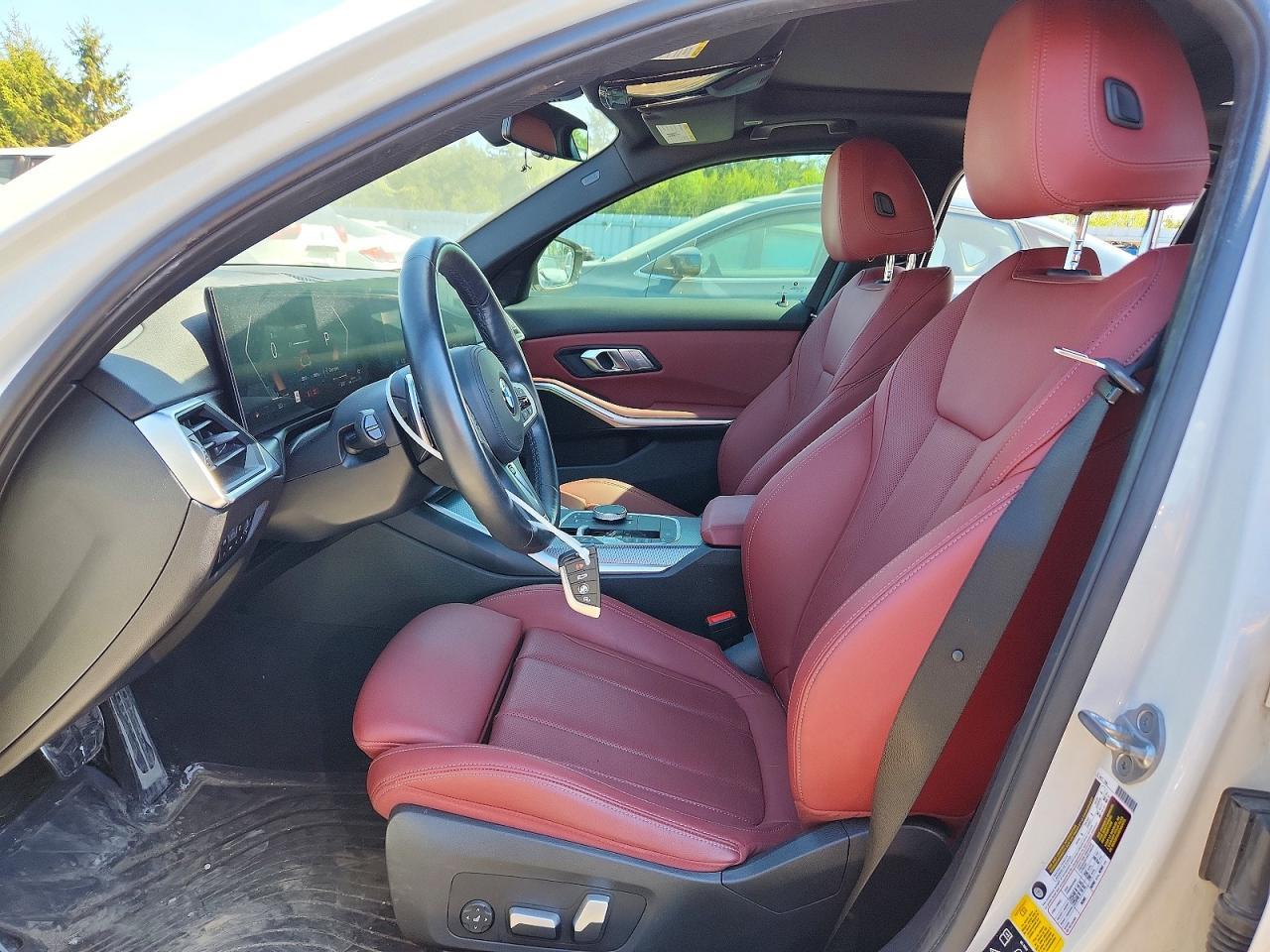 2023 BMW Seria 3 330i - zdjęcie 7