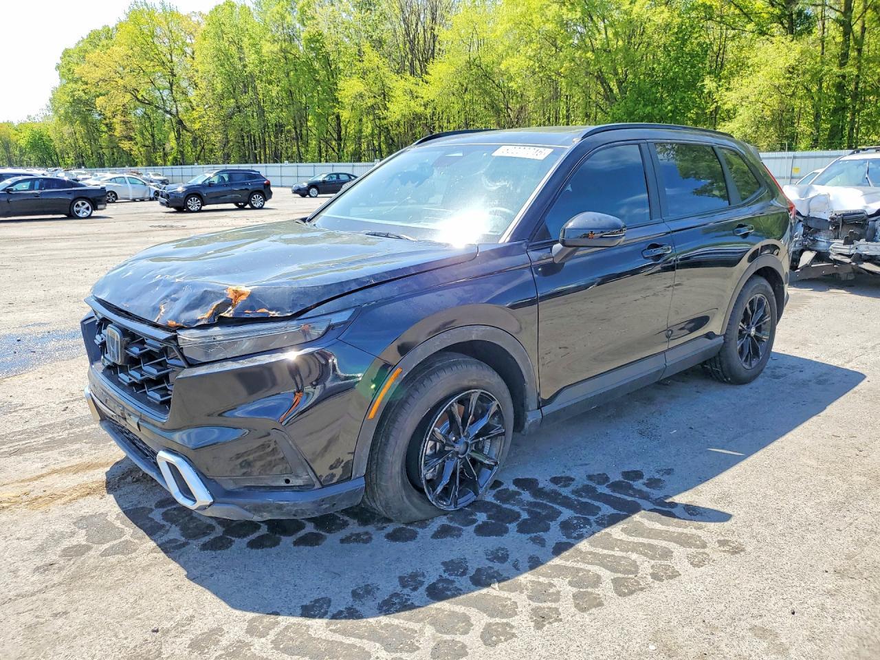 2026 Honda Cr-V Sport Touring - zdjęcie główne