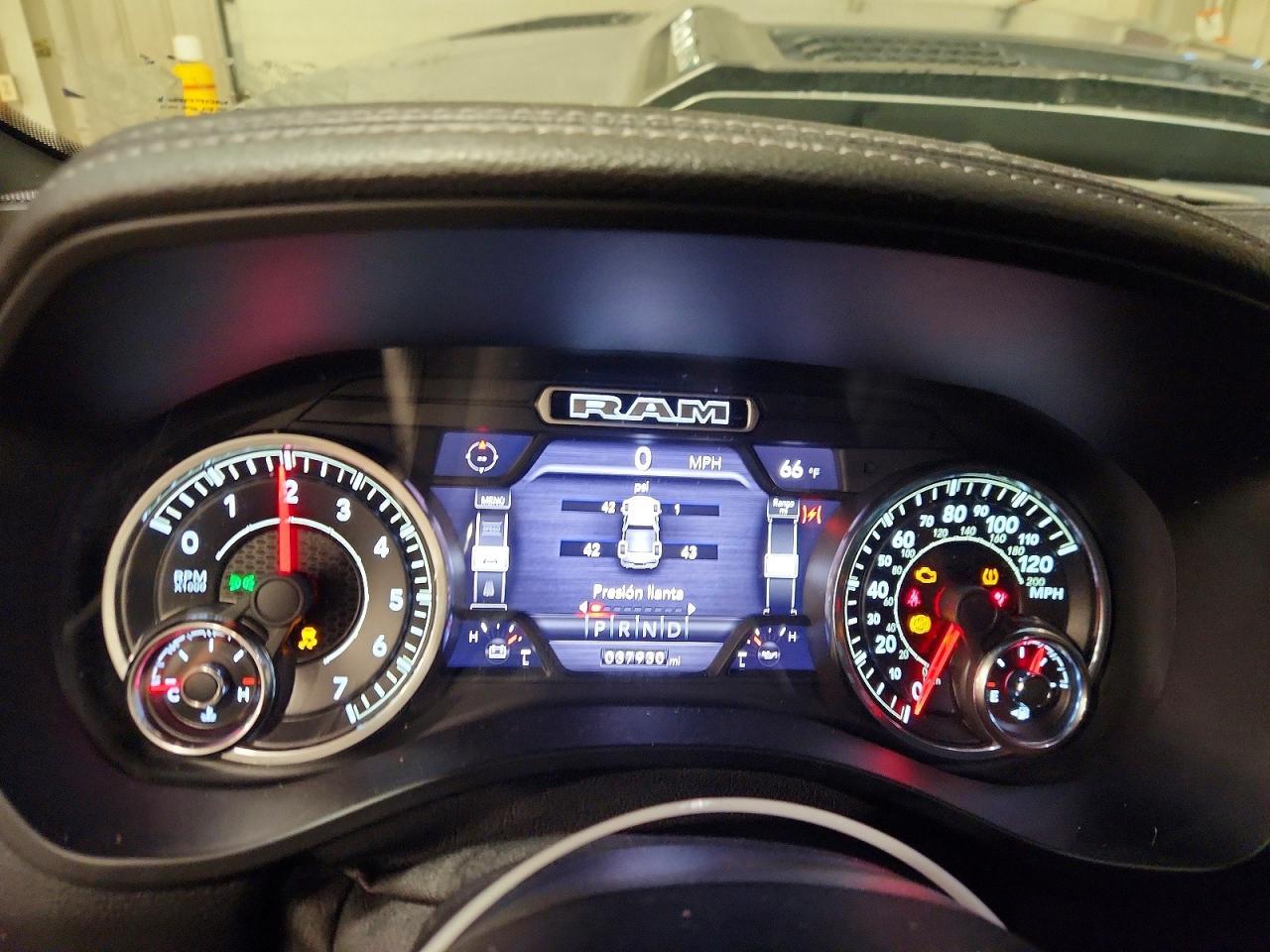 2021 Ram 1500 Laramie - zdjęcie 9
