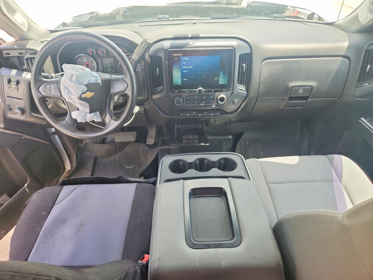 2019 Chevrolet Silverado K2500 Heavy Duty - zdjęcie 8