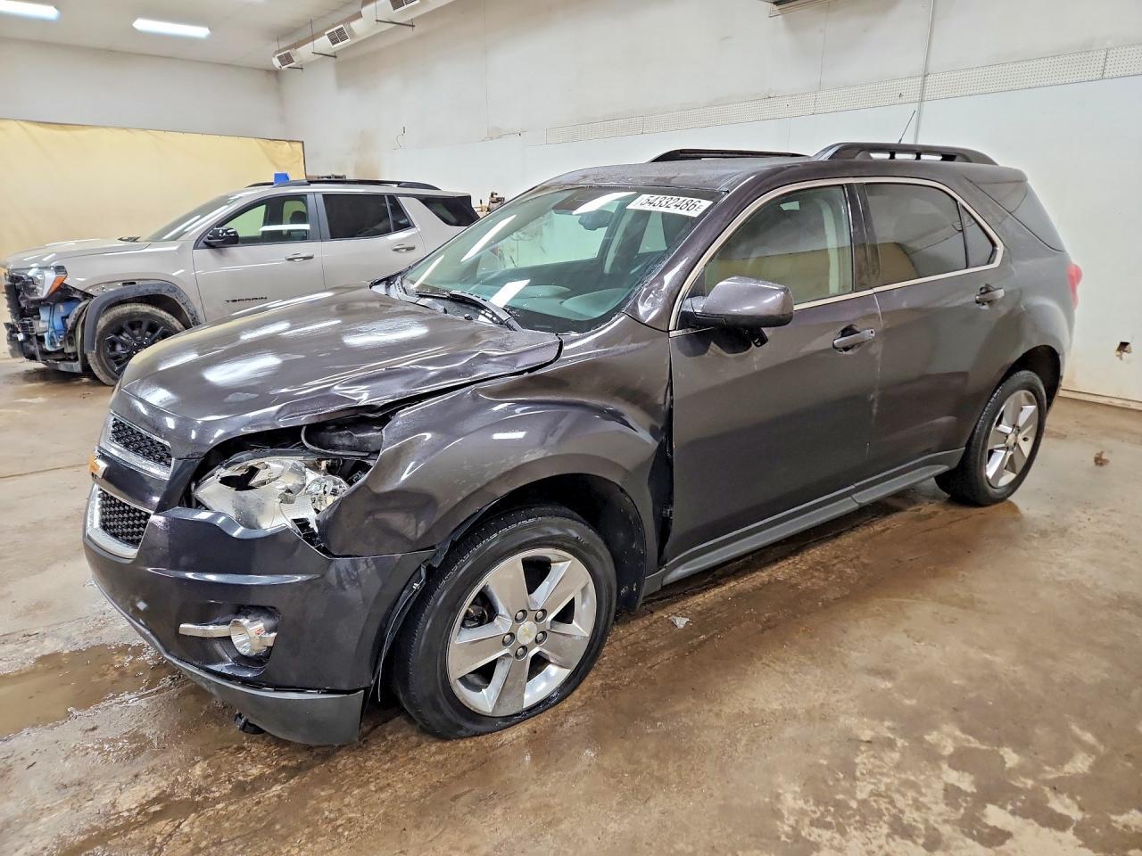 2013 Chevrolet Equinox Lt - zdjęcie główne