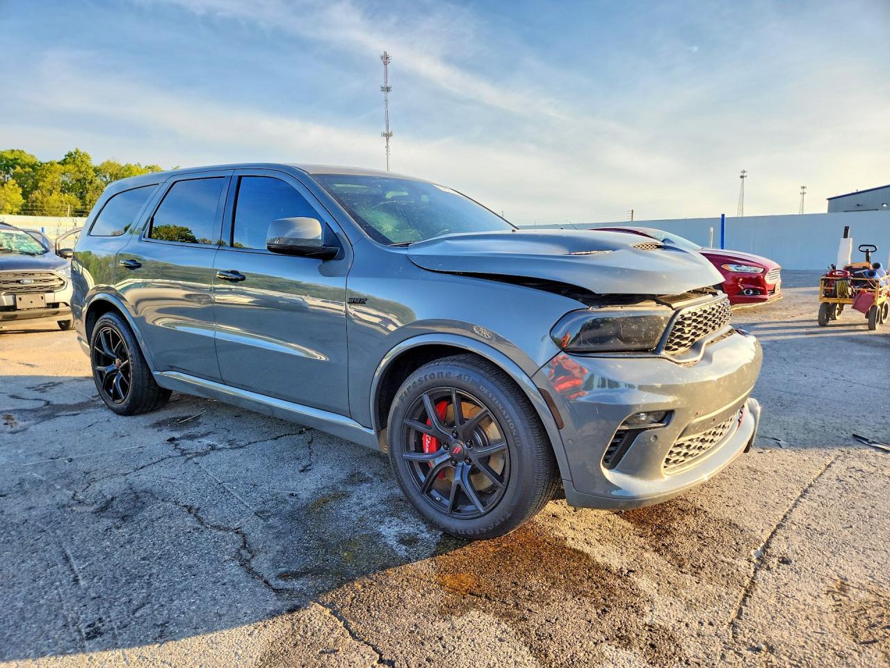 2022 Dodge Durango Srt 392 - zdjęcie 4