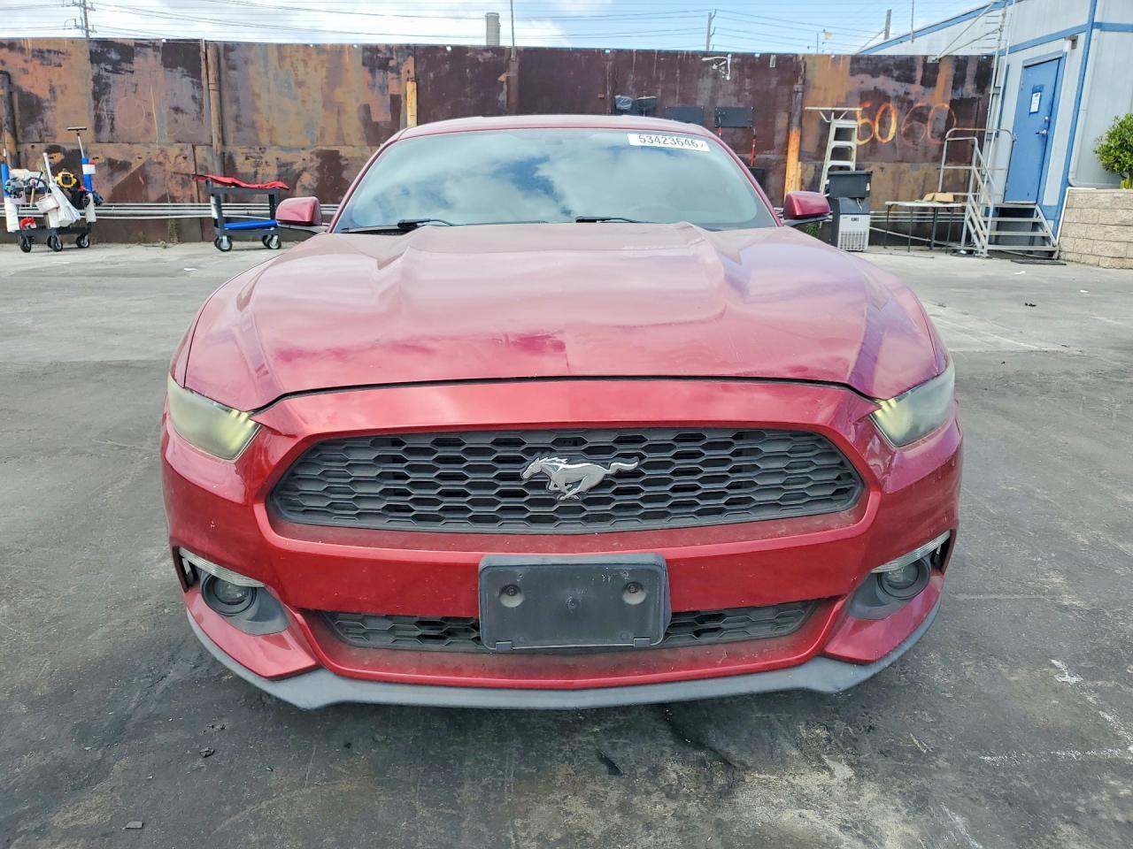2015 Ford Mustang - zdjęcie 5