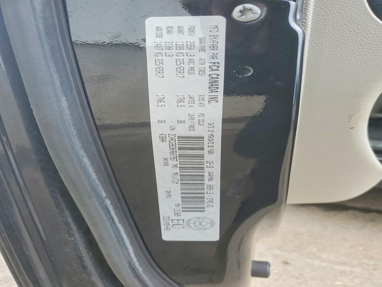 2019 Dodge Grand Caravan Se - zdjęcie 13