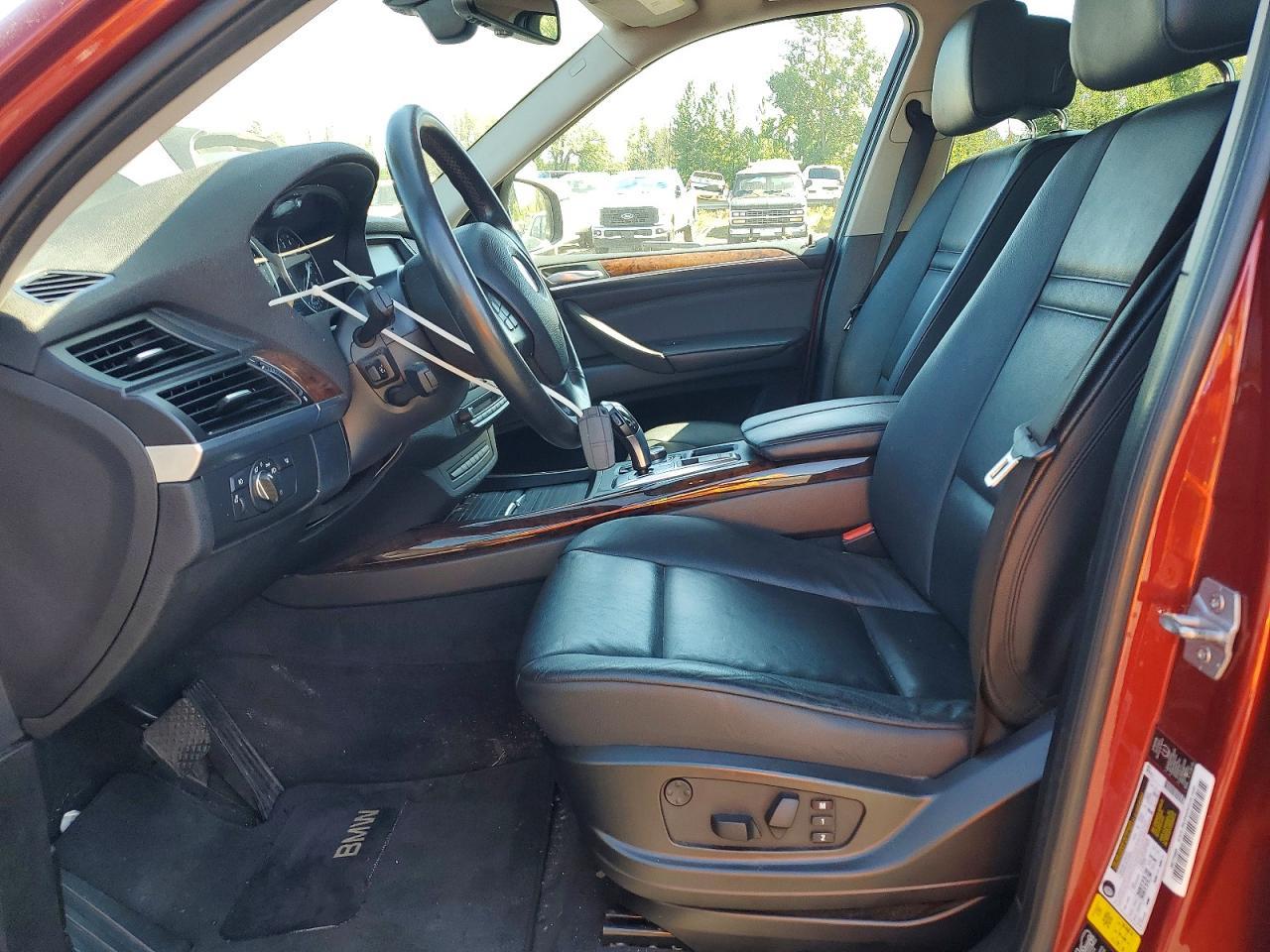 2013 BMW X5 xDrive35I - zdjęcie 7