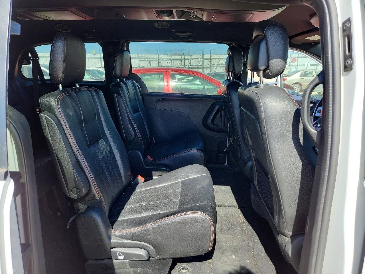 2019 Dodge Grand Caravan Gt - zdjęcie 11