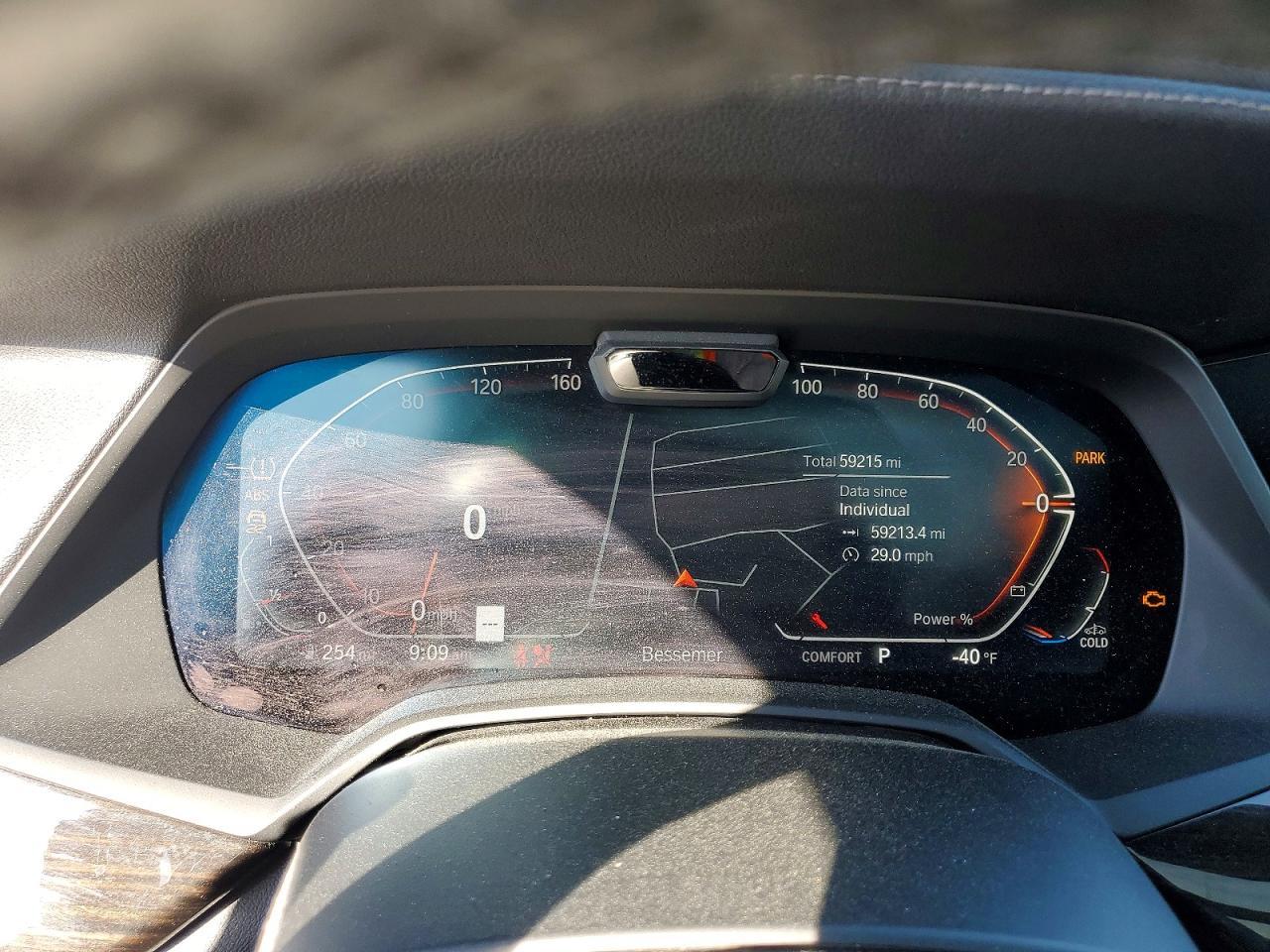 2021 BMW X5 Sdrive 40I - zdjęcie 9