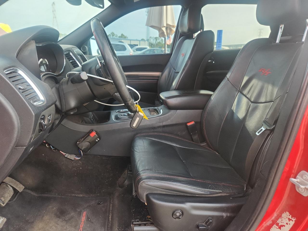 2015 Dodge Durango R - zdjęcie 7