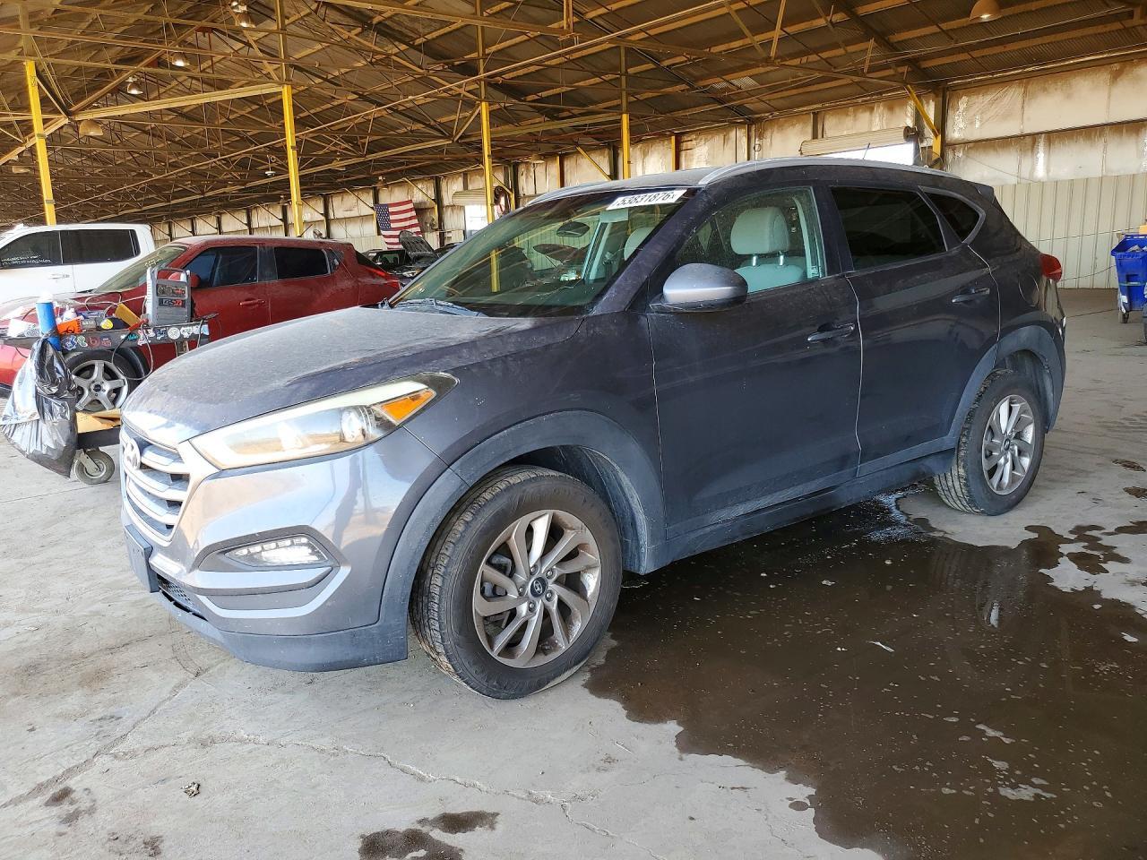 2016 Hyundai Tucson Se - zdjęcie główne