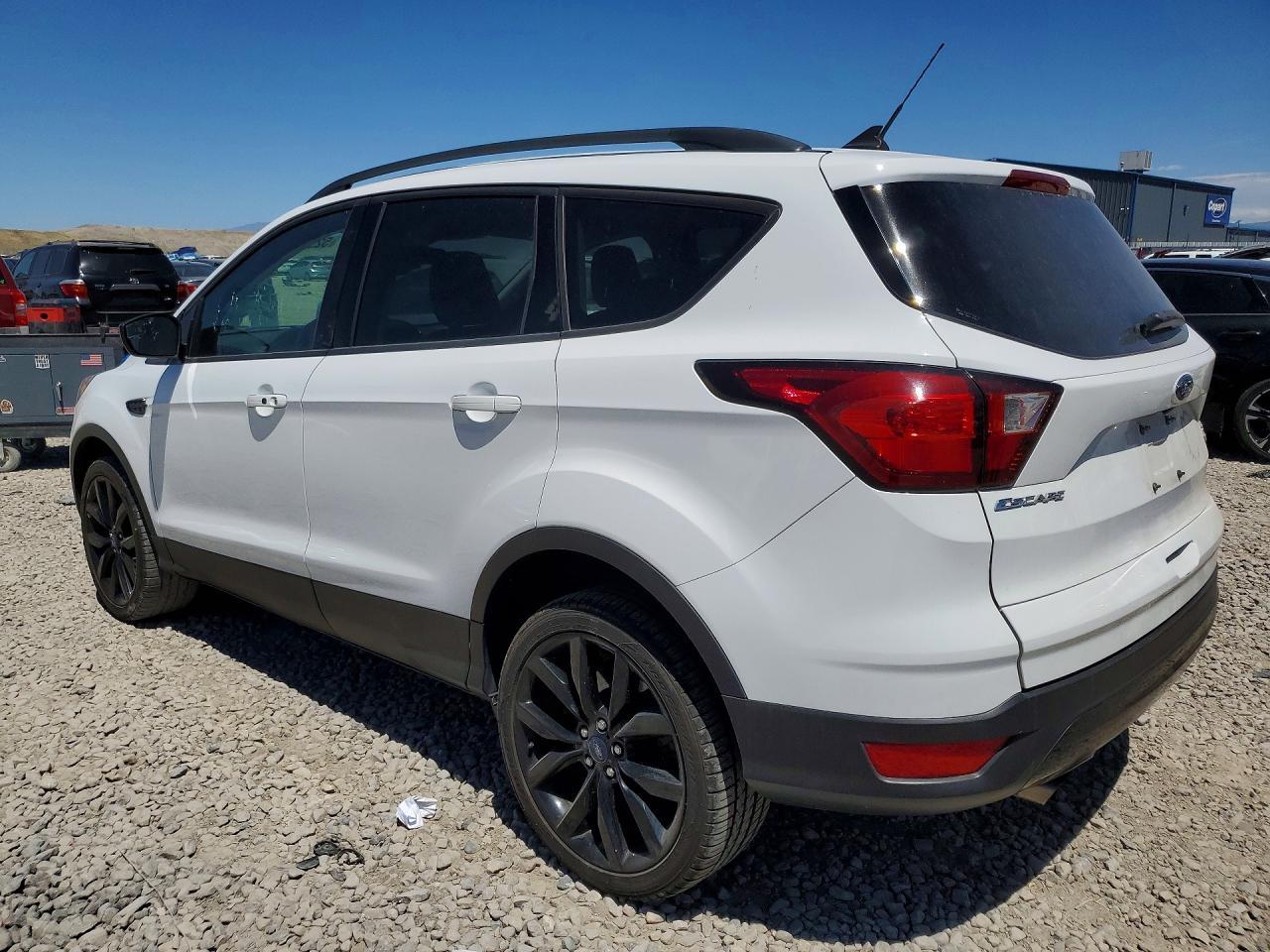 2019 Ford Escape Se - zdjęcie 2