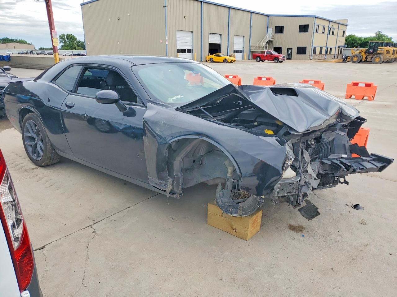 2020 Dodge Challenger Sxt - zdjęcie 4