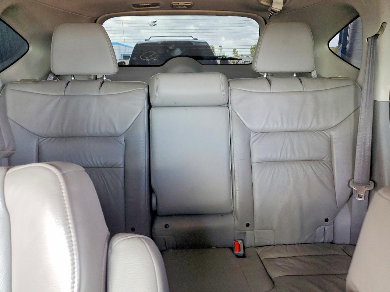 2014 Honda Cr-V Exl - zdjęcie 10