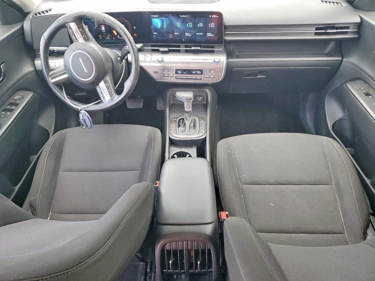 2024 Hyundai Kona Sel - zdjęcie 8