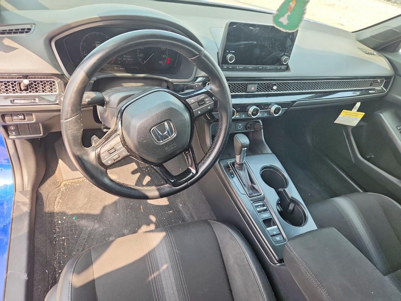 2024 Honda Civic Sport - zdjęcie 8