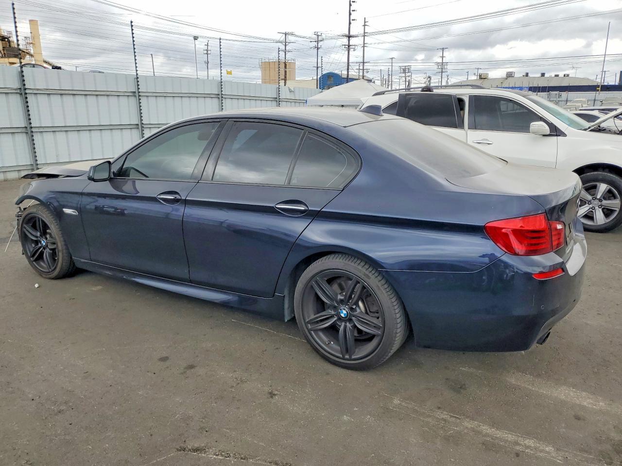 2013 BMW 535 I - zdjęcie 2