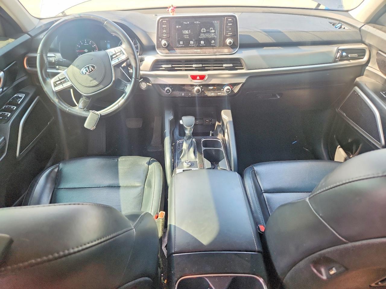 2020 Kia Telluride Lx - zdjęcie 8