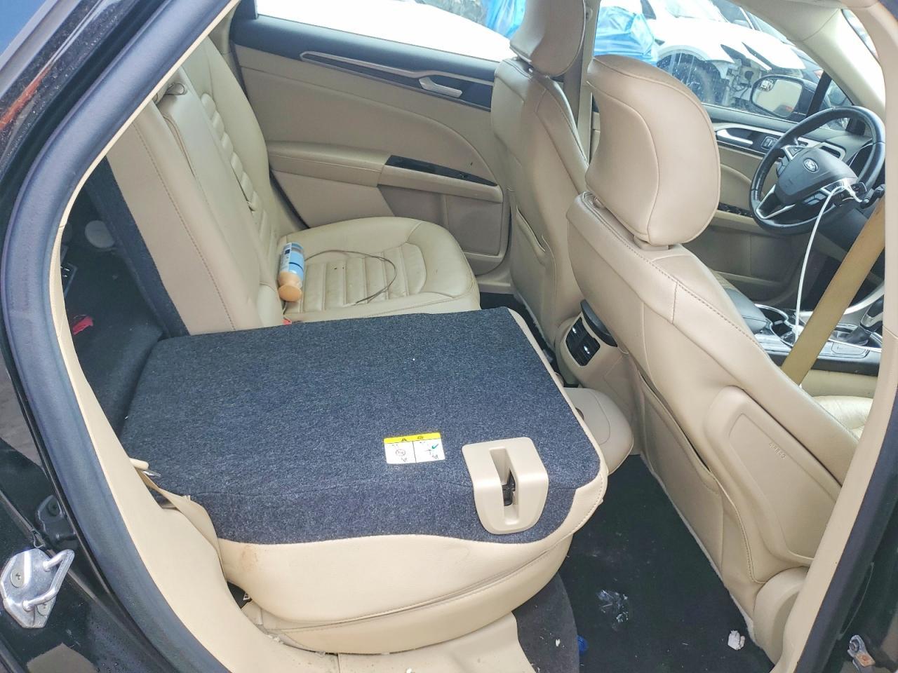 2016 Ford Fusion Se - zdjęcie 10