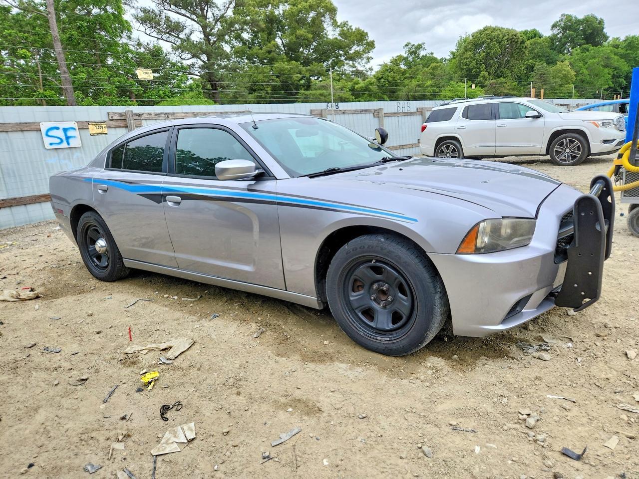 2014 Dodge Charger Police - zdjęcie 4