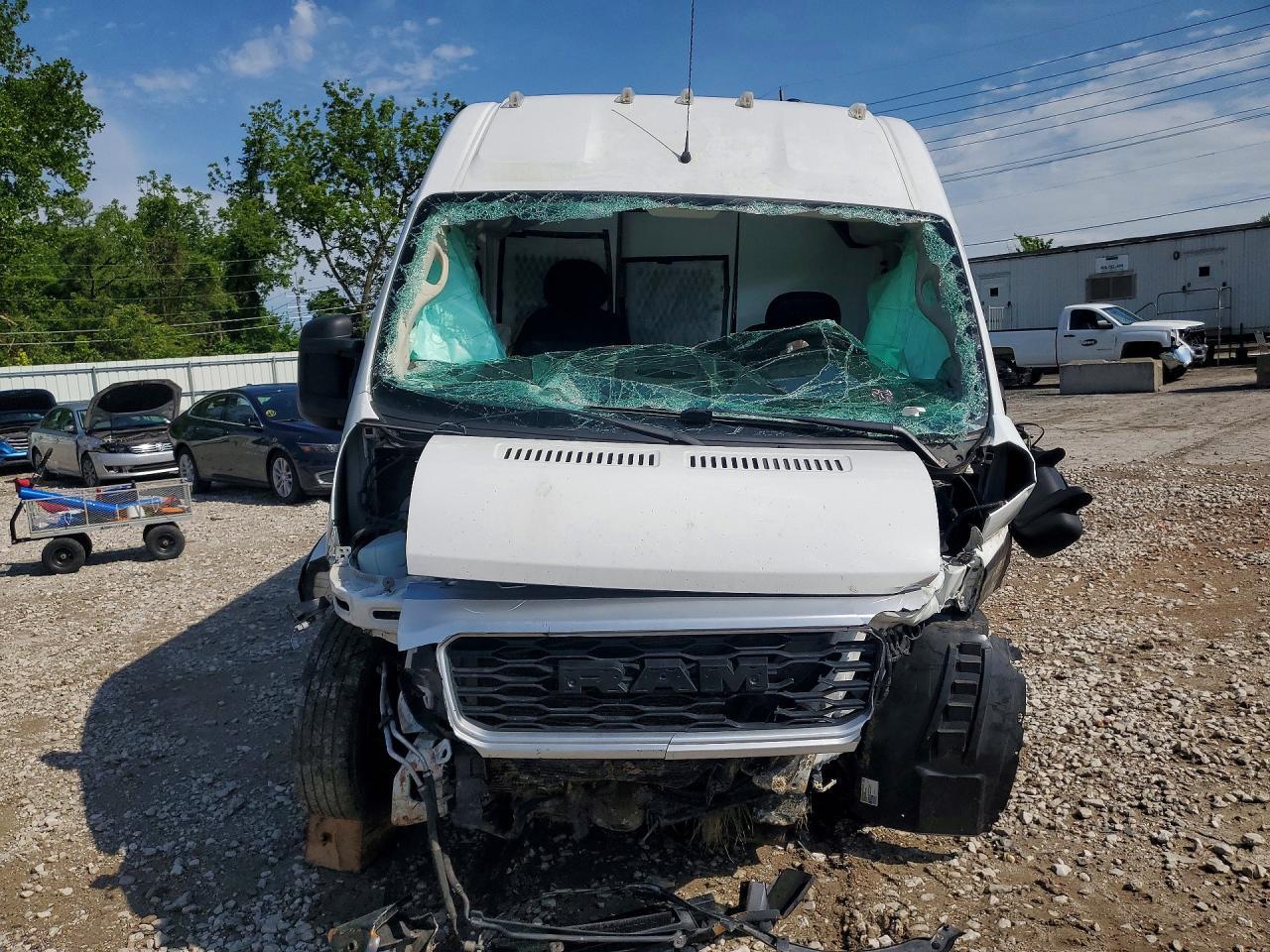 2019 Ram Promaster 2500 2500 High - zdjęcie 5