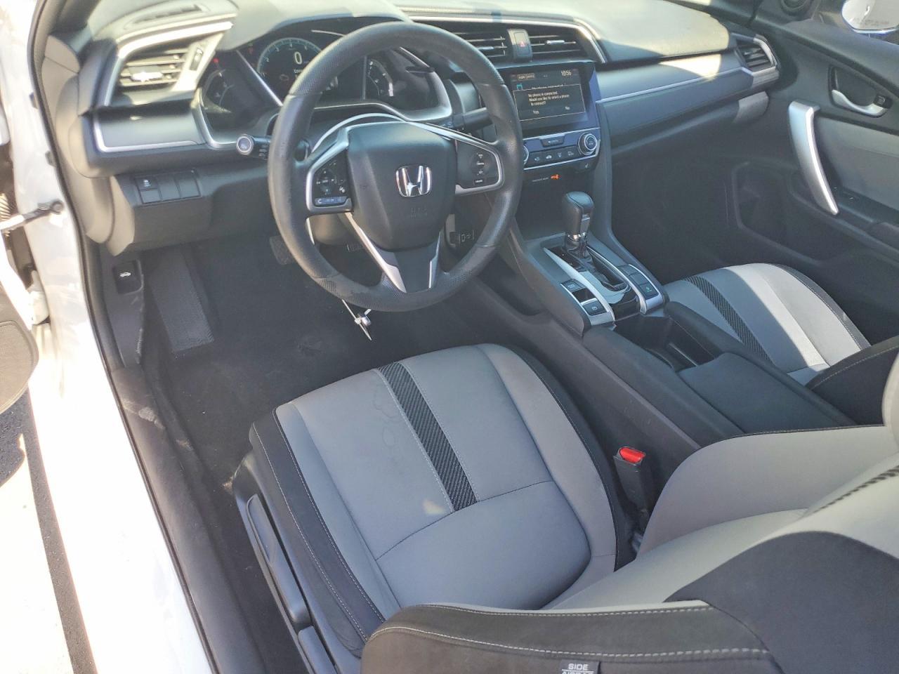 2017 Honda Civic Ex - zdjęcie 8