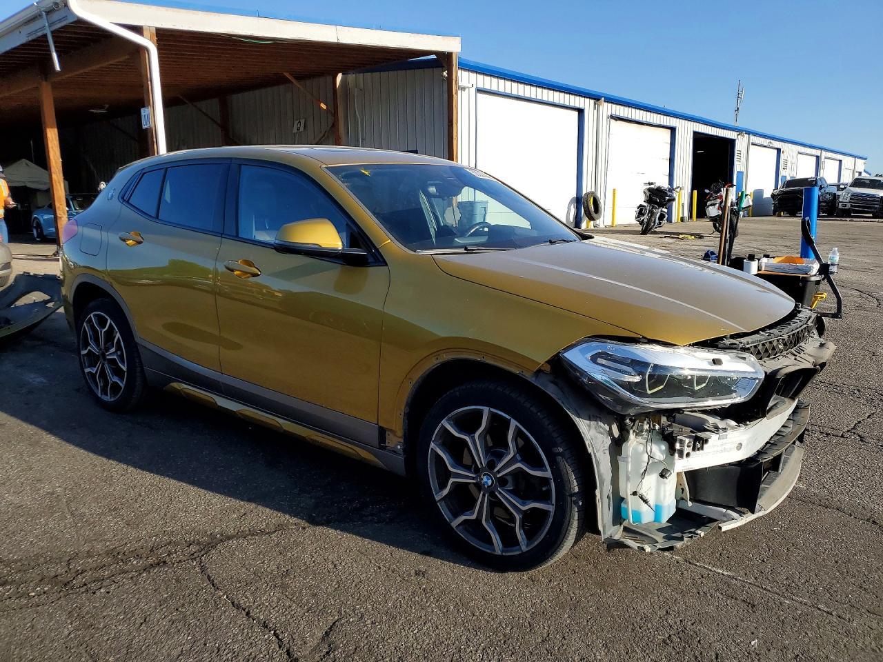 2018 BMW X2 xDrive28I - zdjęcie 4