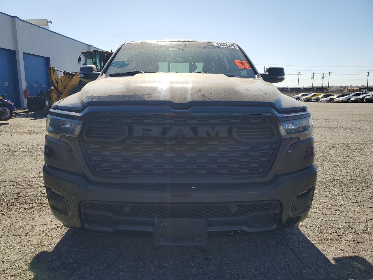 2025 Ram 1500 Big Horn - zdjęcie 5