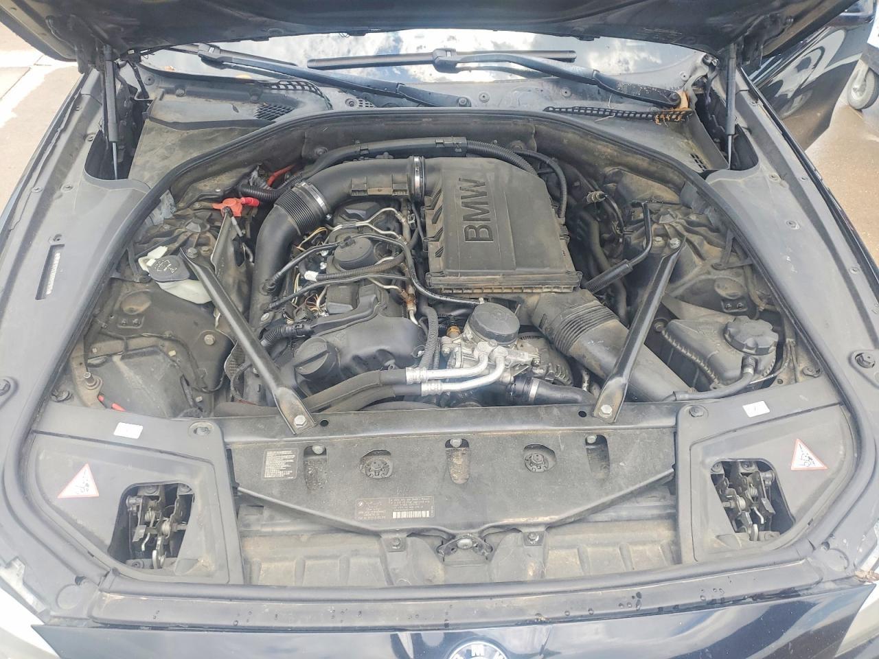 2013 BMW 535 I - zdjęcie 11