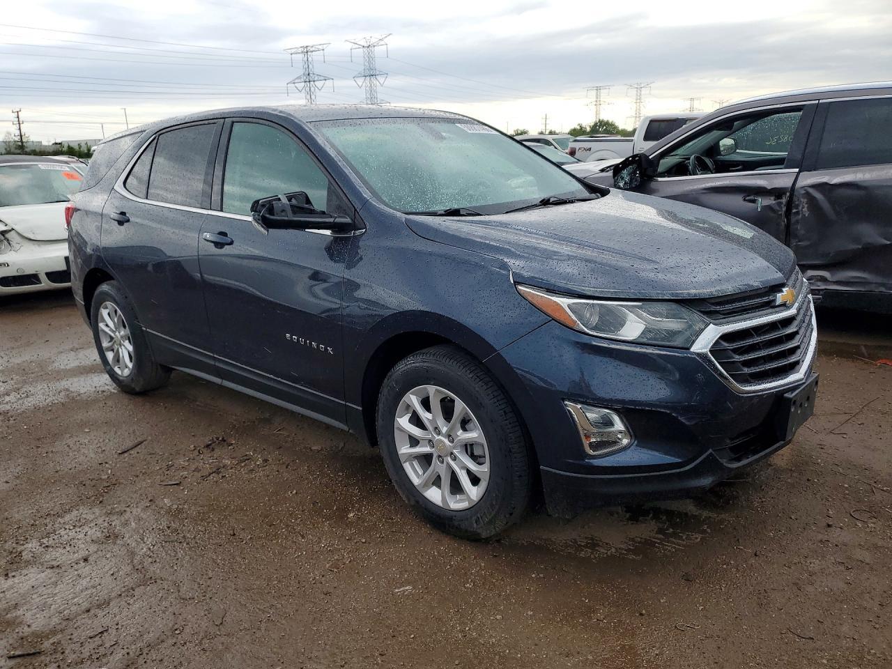 2019 Chevrolet Equinox Lt - zdjęcie 4