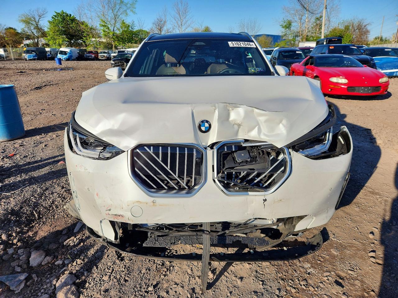 2025 BMW X3 30 xDrive - zdjęcie 5