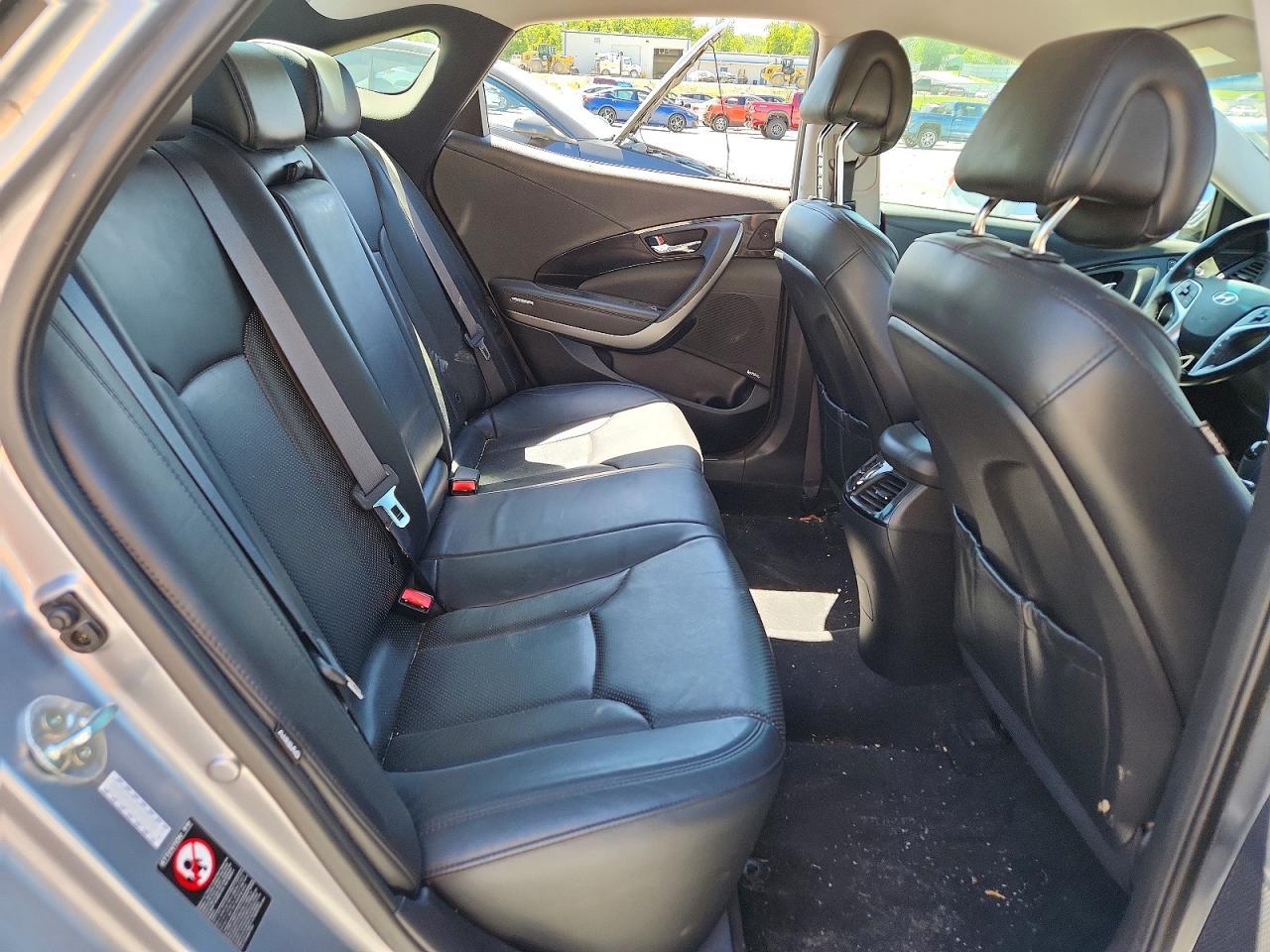 2015 Hyundai Azera Base - zdjęcie 10