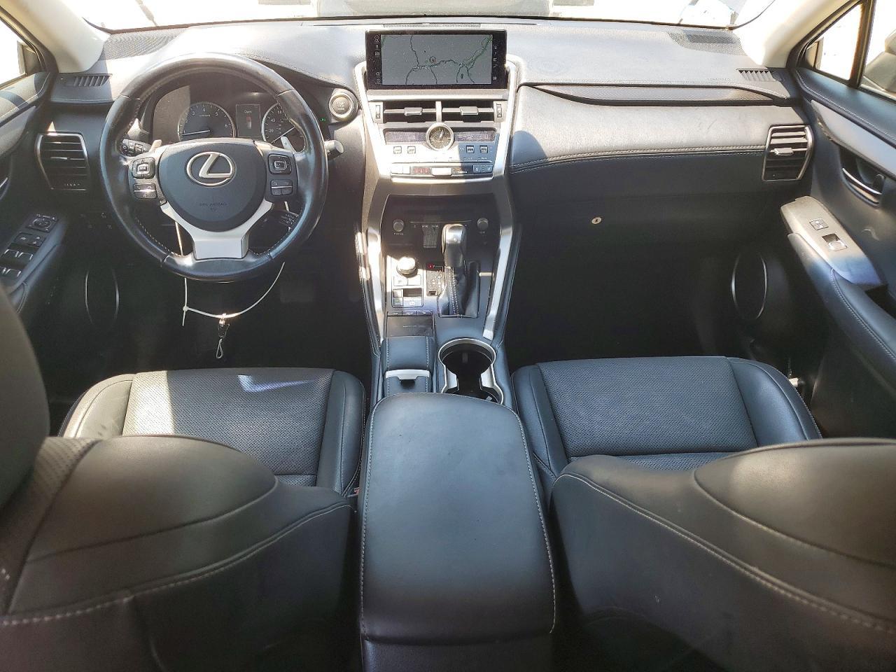 2018 Lexus Nx 300 Base - zdjęcie 8