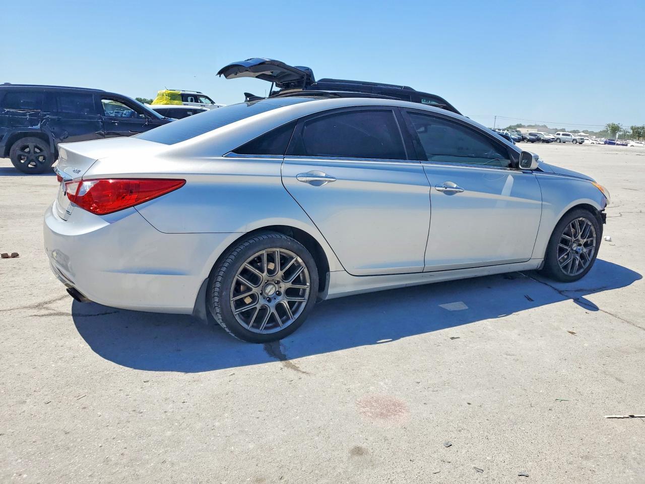 2013 Hyundai Sonata - zdjęcie 3