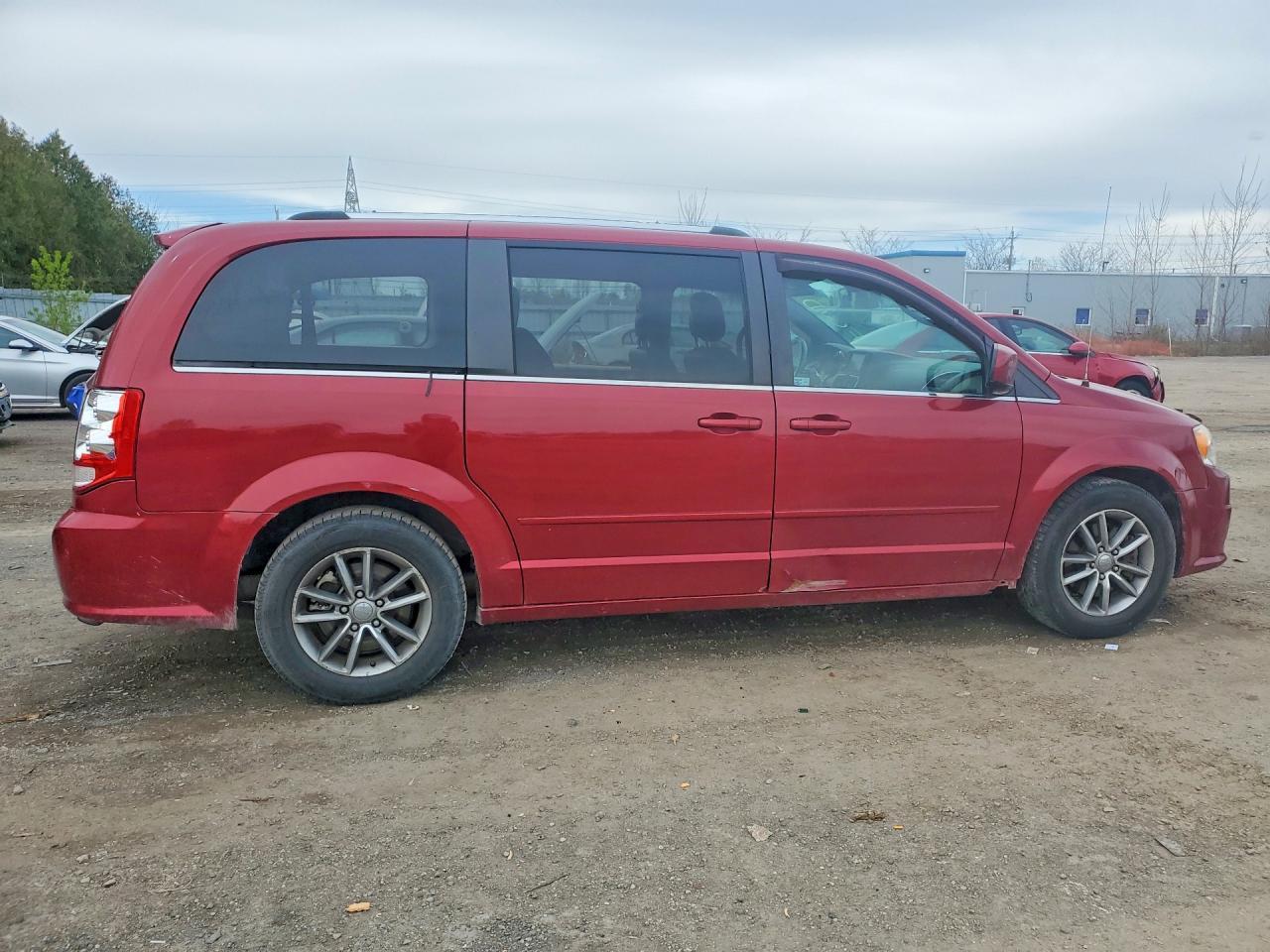 2015 Dodge Grand Caravan Se - zdjęcie 3