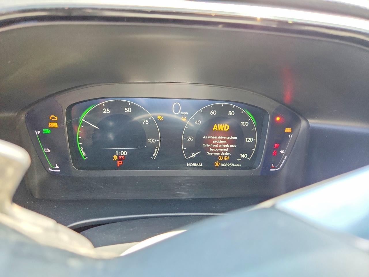 2026 Honda Cr-V Sport-L - zdjęcie 9