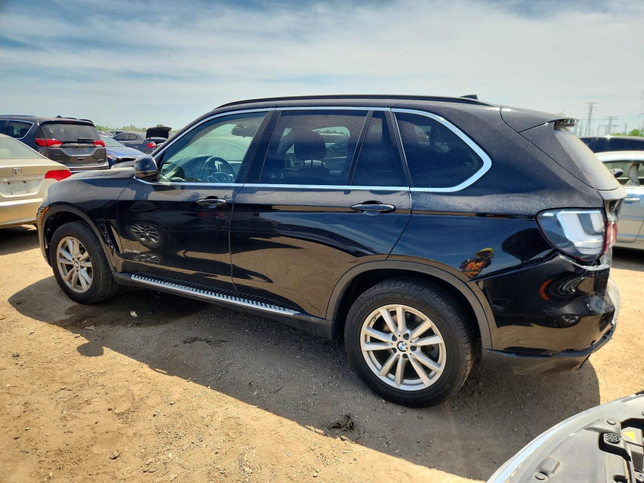 2015 BMW X5 - zdjęcie 2